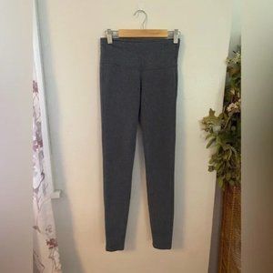 Athleta Xxs Leggings Blue Line